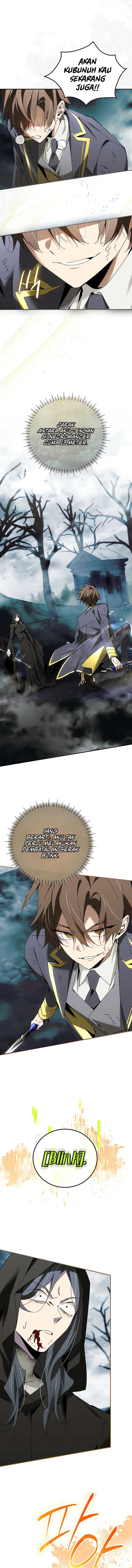 Read Magic Academy's Genius Blinker ID Manga Online