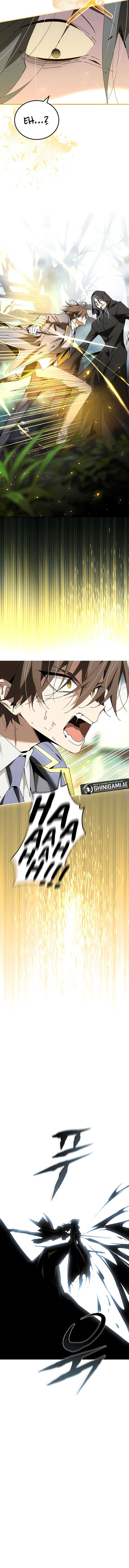 Read Magic Academy's Genius Blinker ID Manga Online