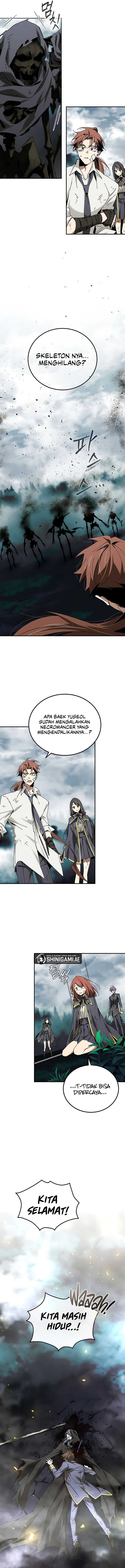 Read Magic Academy's Genius Blinker ID Manga Online