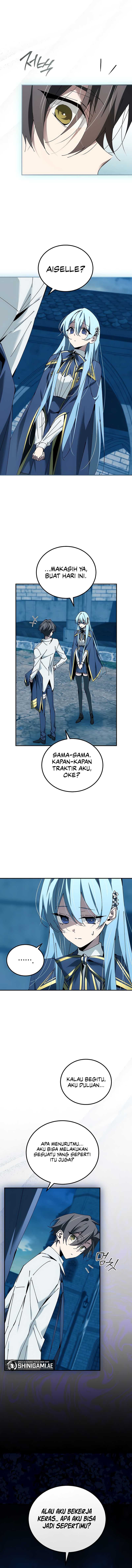 Read Magic Academy's Genius Blinker ID Manga Online