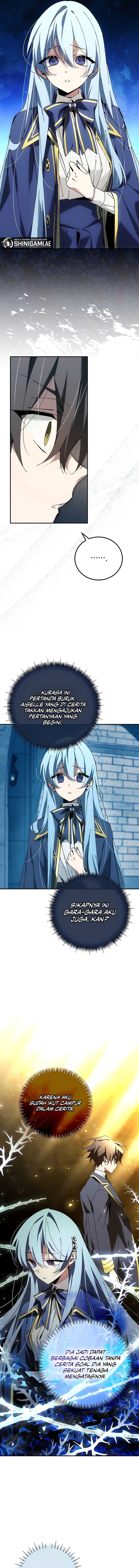 Read Magic Academy's Genius Blinker ID Manga Online