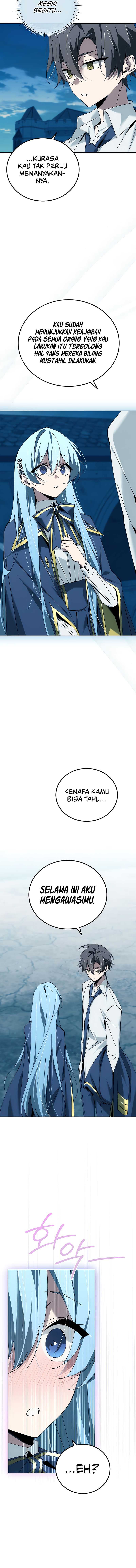 Read Magic Academy's Genius Blinker ID Manga Online