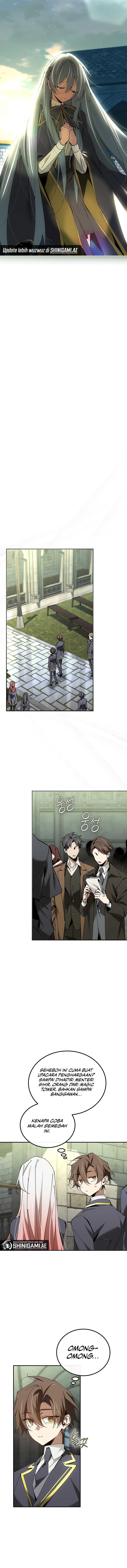 Read Magic Academy's Genius Blinker ID Manga Online