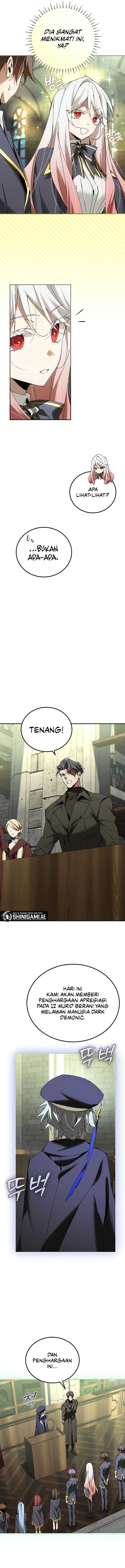 Read Magic Academy's Genius Blinker ID Manga Online