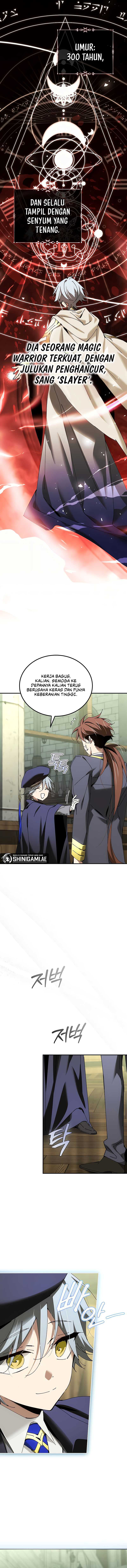 Read Magic Academy's Genius Blinker ID Manga Online