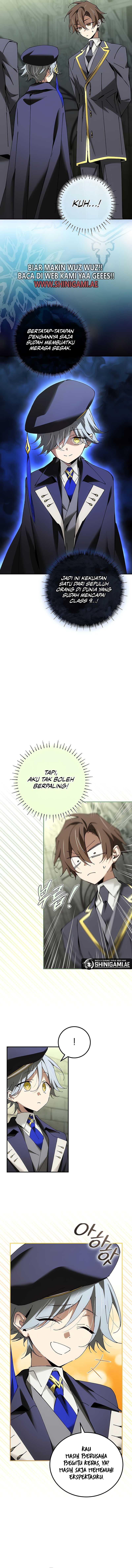 Read Magic Academy's Genius Blinker ID Manga Online
