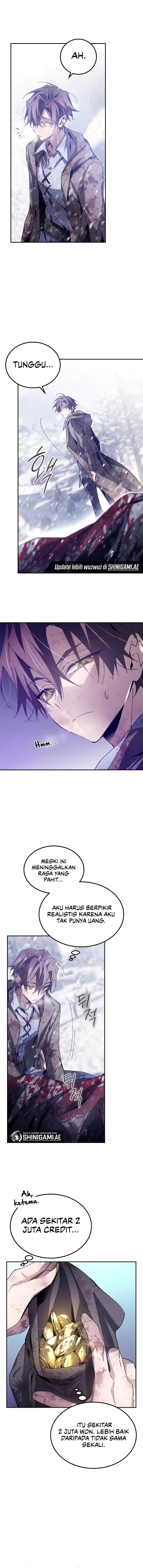 Read Magic Academy's Genius Blinker ID Manga Online
