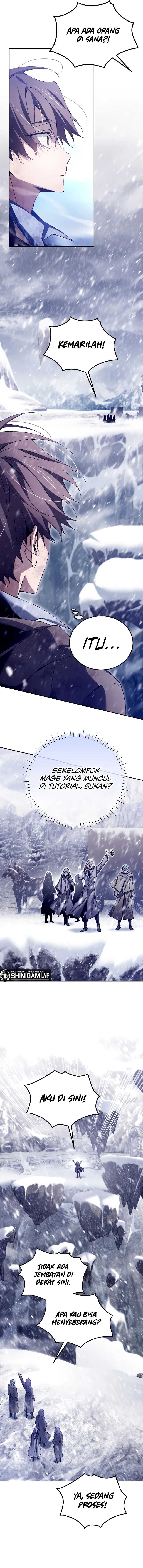Read Magic Academy's Genius Blinker ID Manga Online