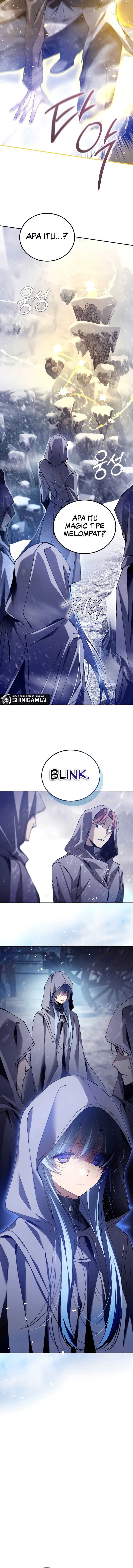 Read Magic Academy's Genius Blinker ID Manga Online