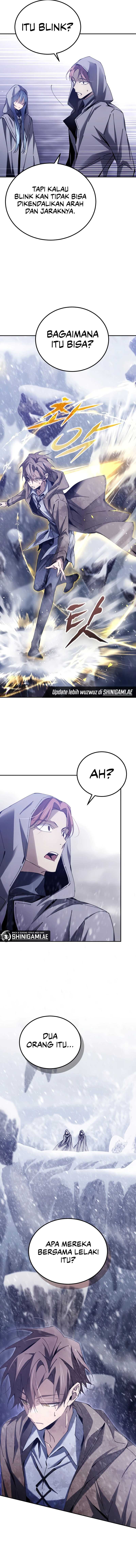 Read Magic Academy's Genius Blinker ID Manga Online