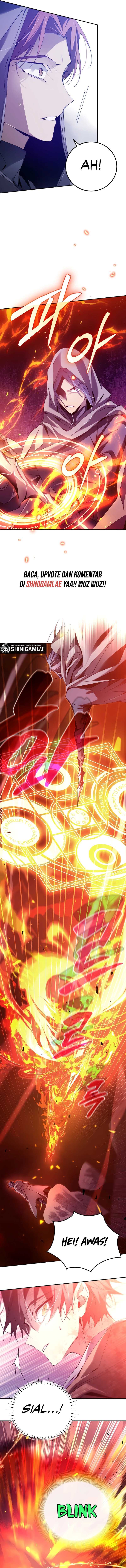 Read Magic Academy's Genius Blinker ID Manga Online