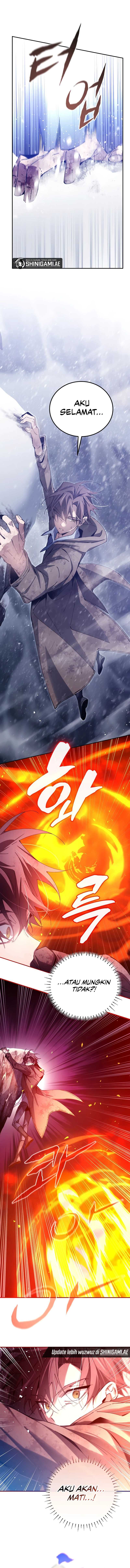 Read Magic Academy's Genius Blinker ID Manga Online