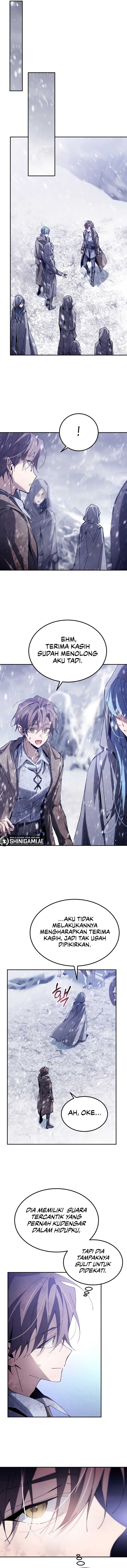 Read Magic Academy's Genius Blinker ID Manga Online
