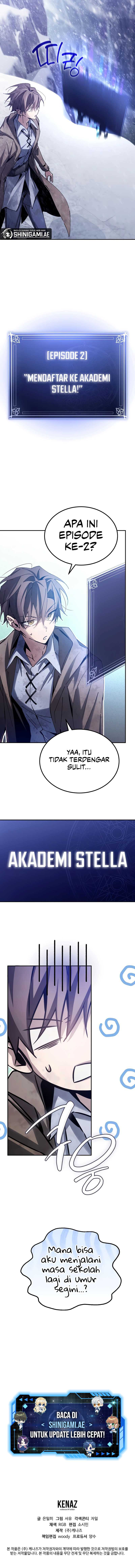 Read Magic Academy's Genius Blinker ID Manga Online