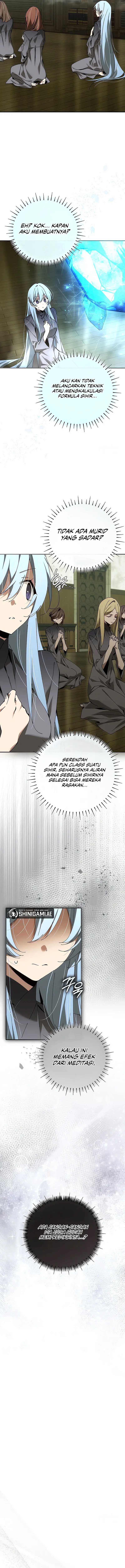 Read Magic Academy's Genius Blinker ID Manga Online