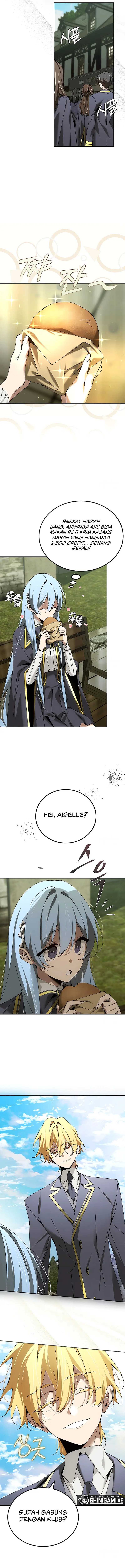 Read Magic Academy's Genius Blinker ID Manga Online