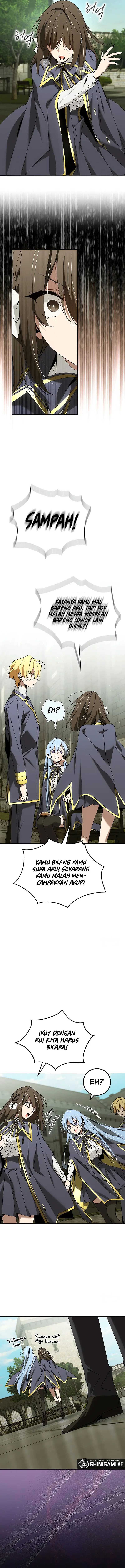 Read Magic Academy's Genius Blinker ID Manga Online