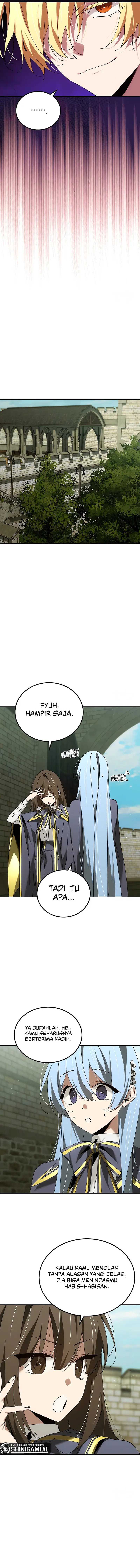 Read Magic Academy's Genius Blinker ID Manga Online