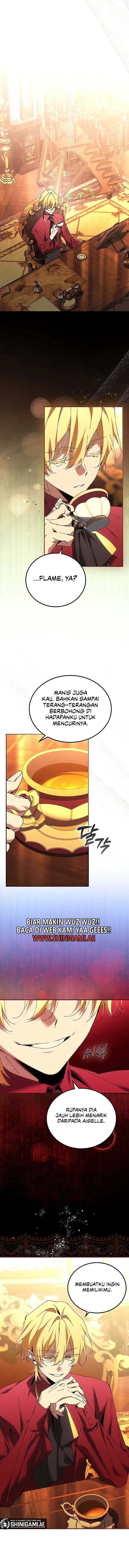 Read Magic Academy's Genius Blinker ID Manga Online