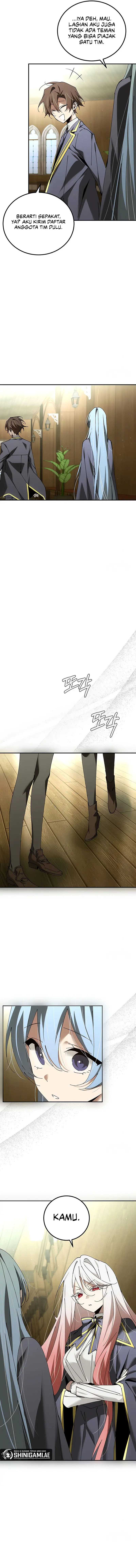 Read Magic Academy's Genius Blinker ID Manga Online
