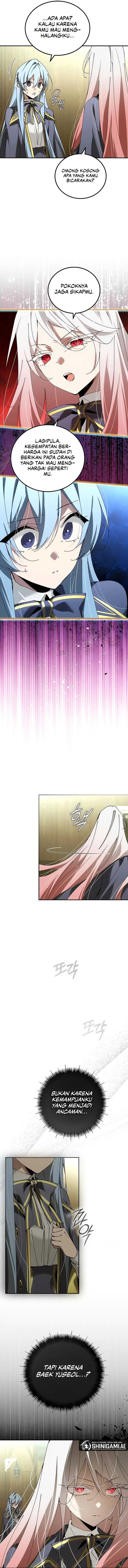 Read Magic Academy's Genius Blinker ID Manga Online