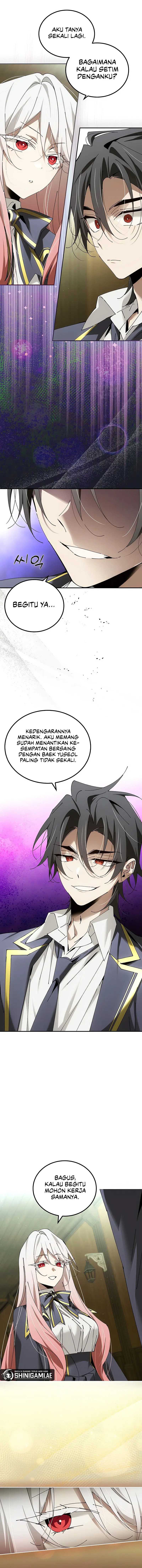 Read Magic Academy's Genius Blinker ID Manga Online