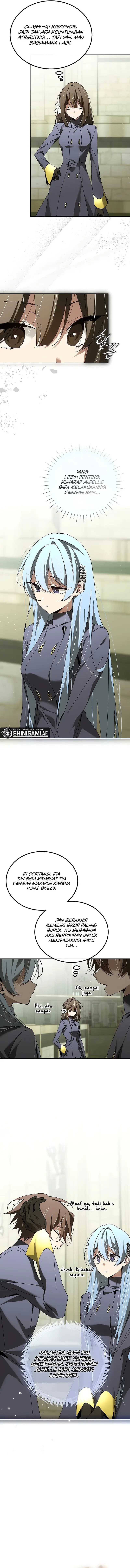 Read Magic Academy's Genius Blinker ID Manga Online