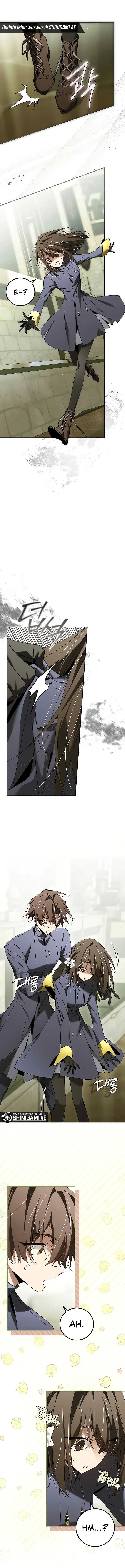 Read Magic Academy's Genius Blinker ID Manga Online