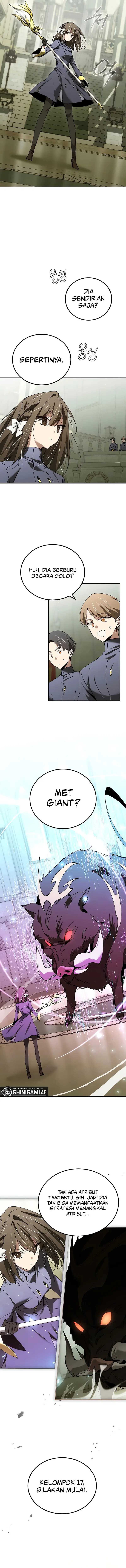 Read Magic Academy's Genius Blinker ID Manga Online