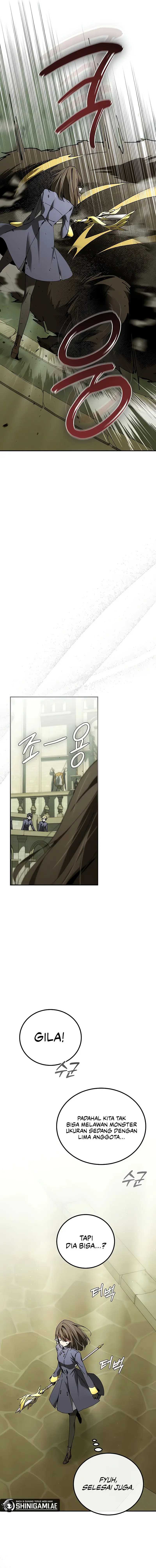 Read Magic Academy's Genius Blinker ID Manga Online