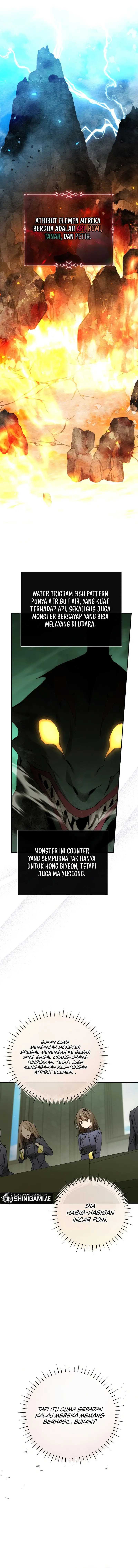 Read Magic Academy's Genius Blinker ID Manga Online