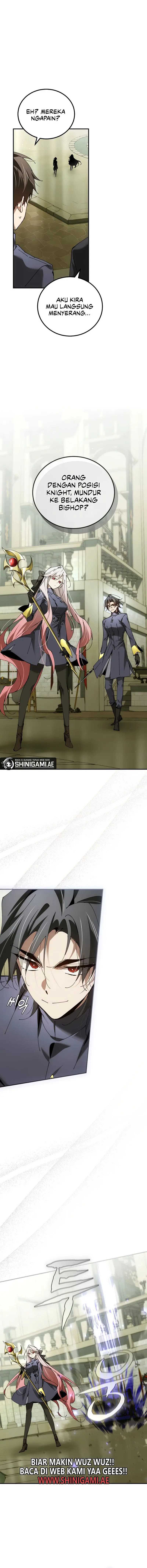Read Magic Academy's Genius Blinker ID Manga Online