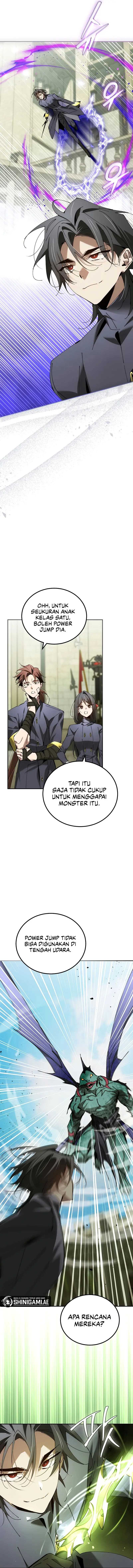 Read Magic Academy's Genius Blinker ID Manga Online