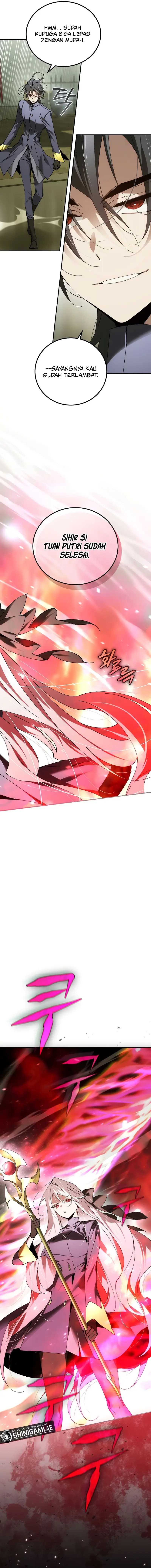Read Magic Academy's Genius Blinker ID Manga Online