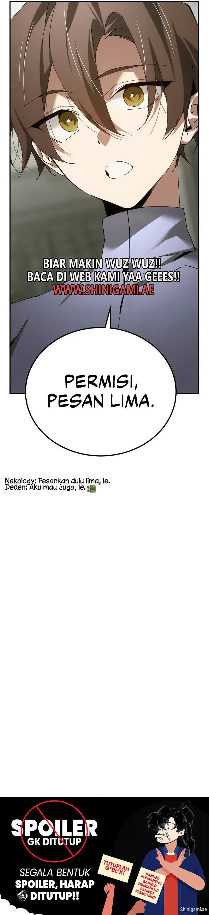 Read Magic Academy's Genius Blinker ID Manga Online
