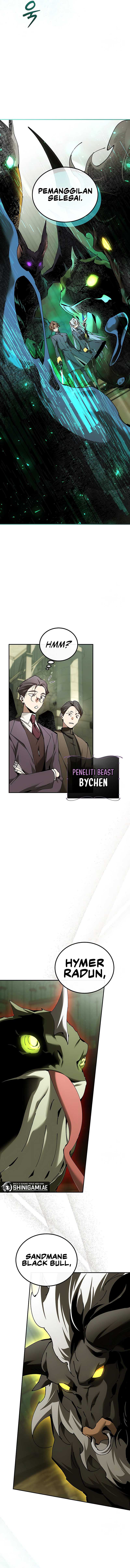 Read Magic Academy's Genius Blinker ID Manga Online
