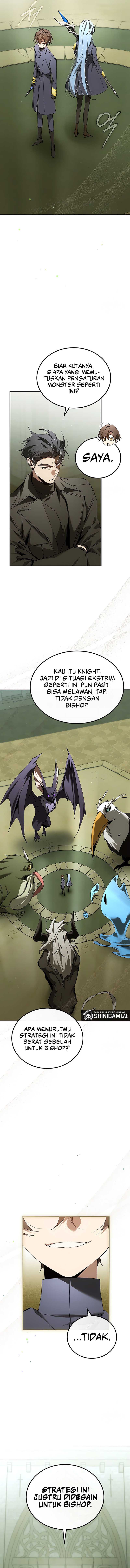 Read Magic Academy's Genius Blinker ID Manga Online