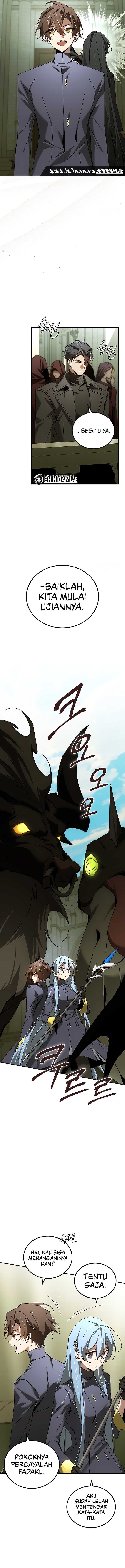 Read Magic Academy's Genius Blinker ID Manga Online