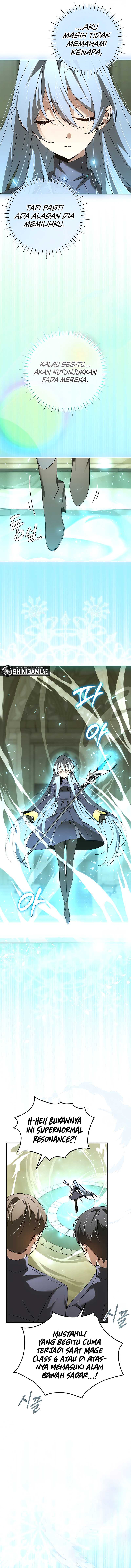 Read Magic Academy's Genius Blinker ID Manga Online