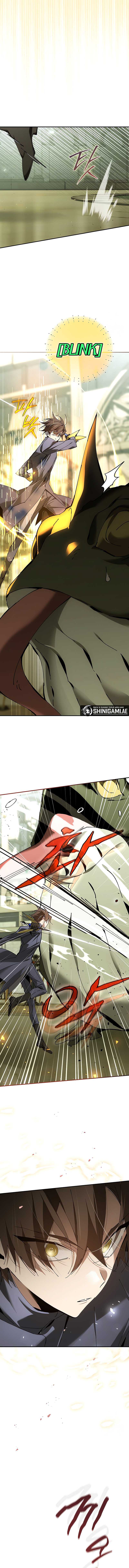 Read Magic Academy's Genius Blinker ID Manga Online