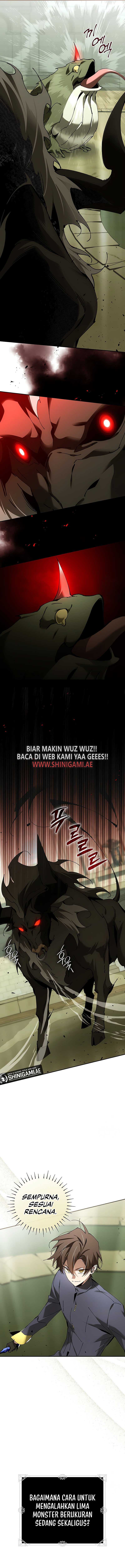 Read Magic Academy's Genius Blinker ID Manga Online