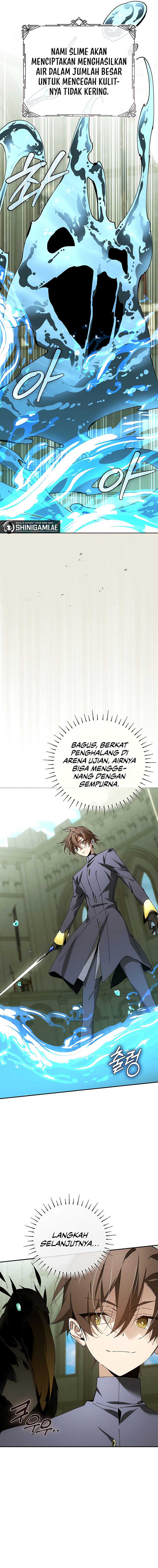 Read Magic Academy's Genius Blinker ID Manga Online