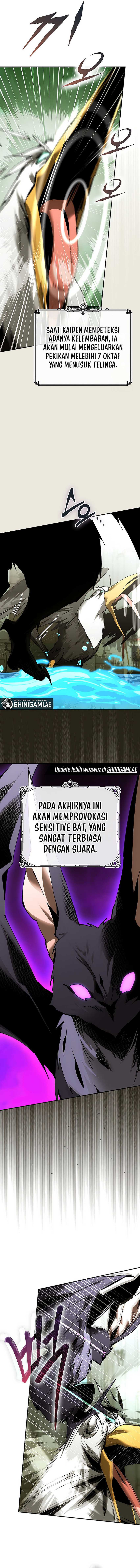 Read Magic Academy's Genius Blinker ID Manga Online