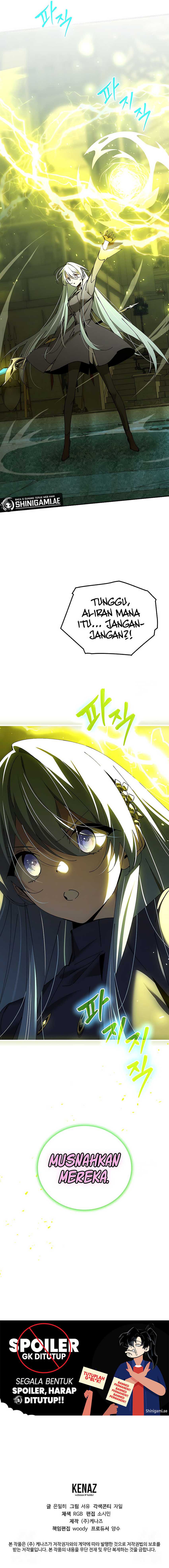 Read Magic Academy's Genius Blinker ID Manga Online
