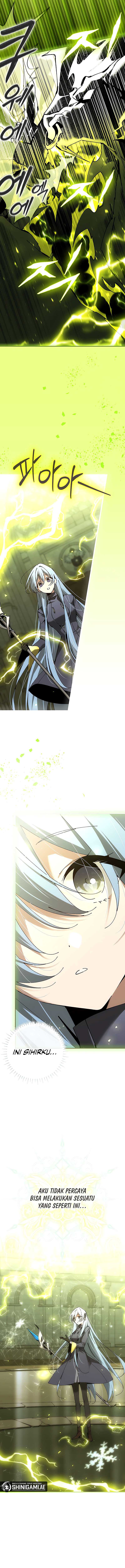 Read Magic Academy's Genius Blinker ID Manga Online