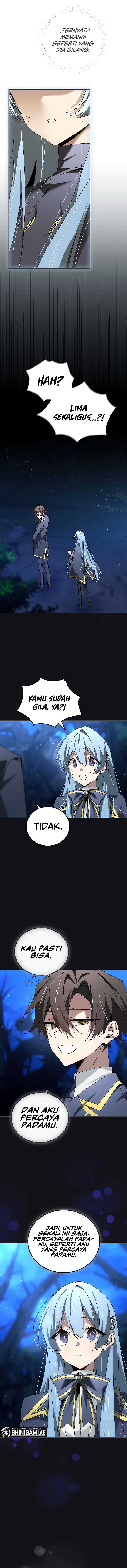 Read Magic Academy's Genius Blinker ID Manga Online