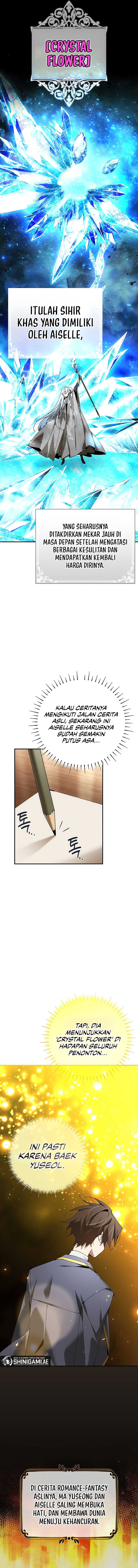 Read Magic Academy's Genius Blinker ID Manga Online
