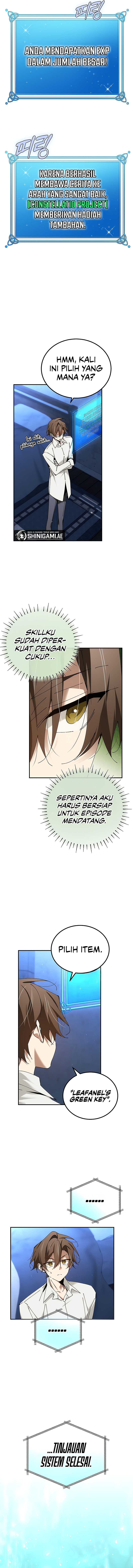 Read Magic Academy's Genius Blinker ID Manga Online