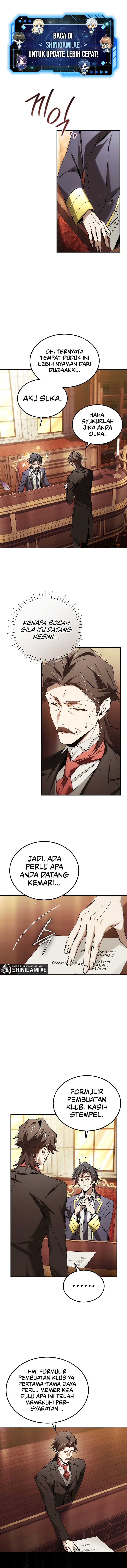 Read Magic Academy's Genius Blinker ID Manga Online