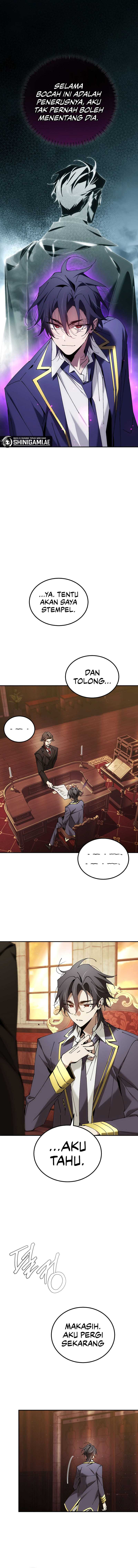 Read Magic Academy's Genius Blinker ID Manga Online